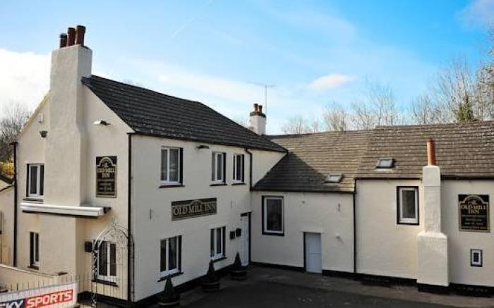 The Old Mill Inn