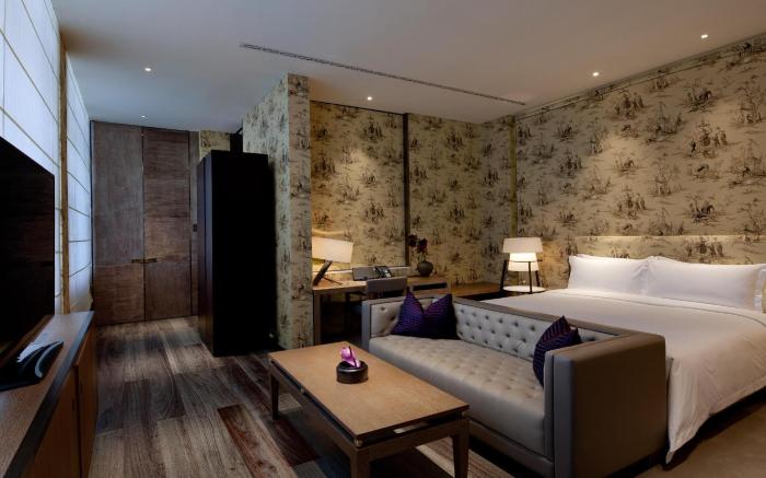 Guanyin Yiyuntai Hotel Chengdu