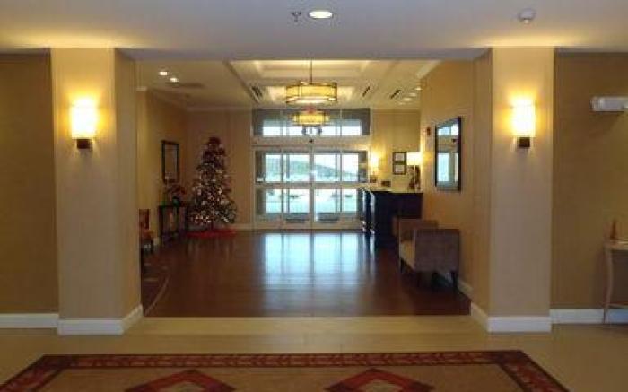 Holiday Inn Express Hotel & Suites Goldsboro - Base Area By IHG
