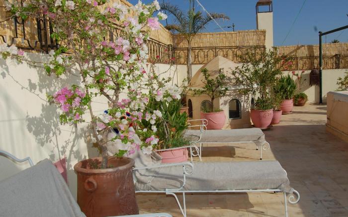 Riad Agathe