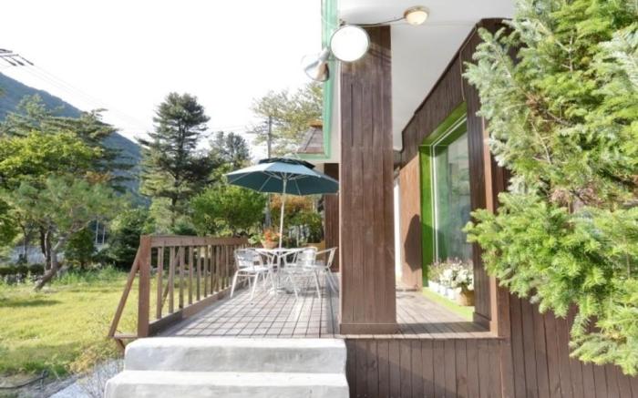 Jeongseon Villa
