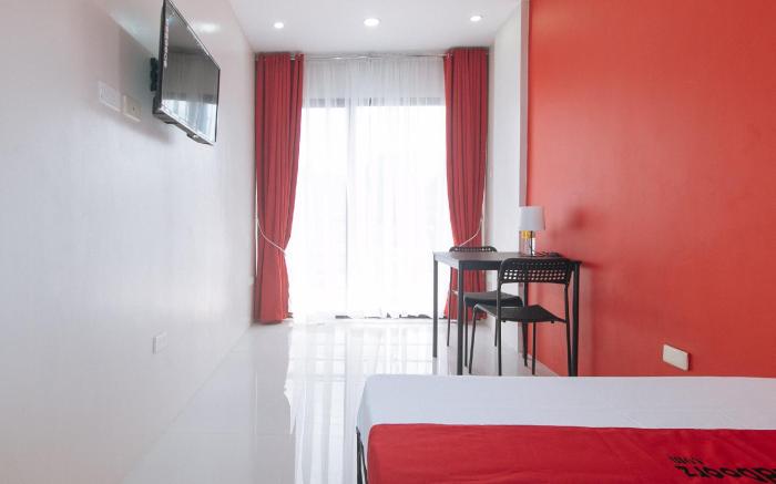 RedDoorz @ Aerial Hotel Los Baños