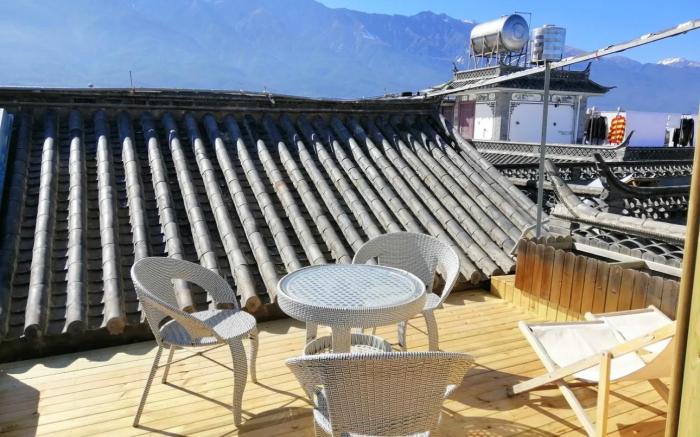 酒窝小院（大理古城店）