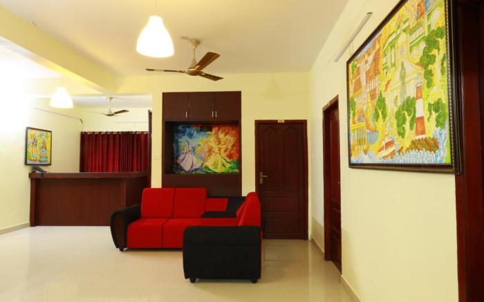 BLUEWAY RESIDENCY BUSINESS BOUTIQUE HOTEL