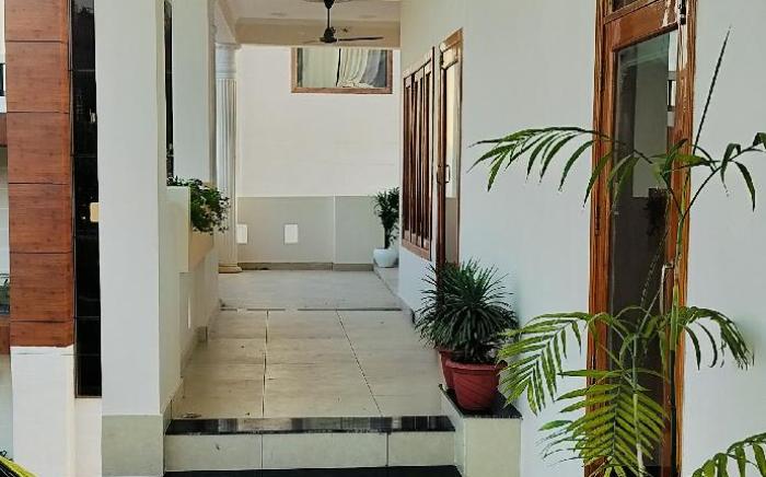 Hidden Leaf Homestay