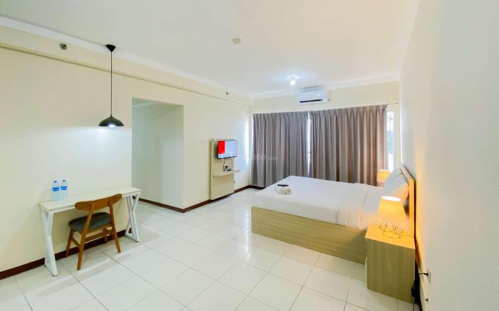 Studio Comfort Grand Palace Kemayoran By Travelio
