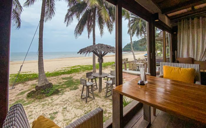 Chumphon Cabana Resort