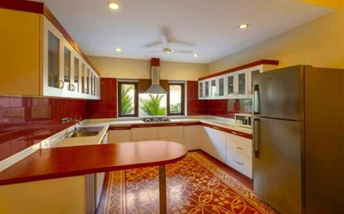 3 Solace,3 BR PvtPool Villa, Goa 