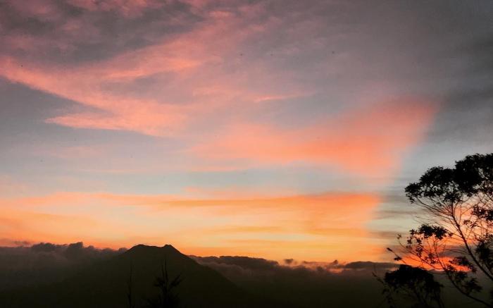 Pondok Alengkong Kintamani
