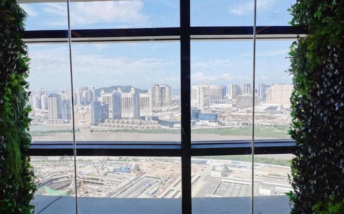Interact China Fine Condo - Hengqin Port