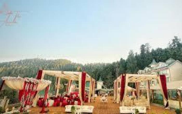 The Mocana Himalayas 
