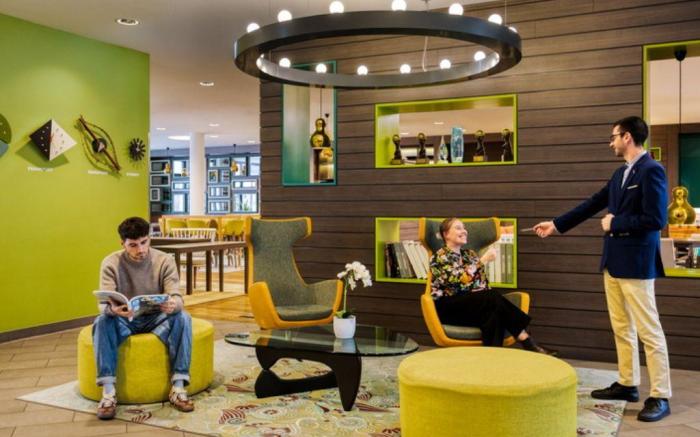 Citadines City Centre Frankfurt