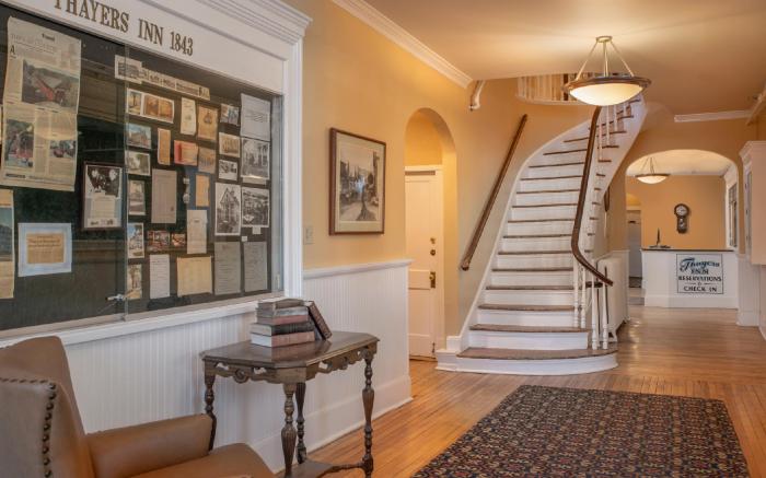 Thayers Inn