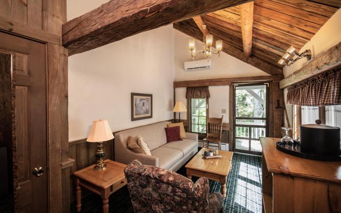 The Christmas Farm Inn and Spa