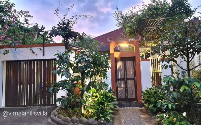 Classic 1 Bedroom Garden Villa at Vimala Hills