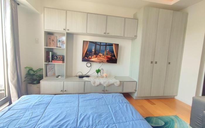 Aveline Suites Luna,1 BR,Balcony @Acqua Private Re