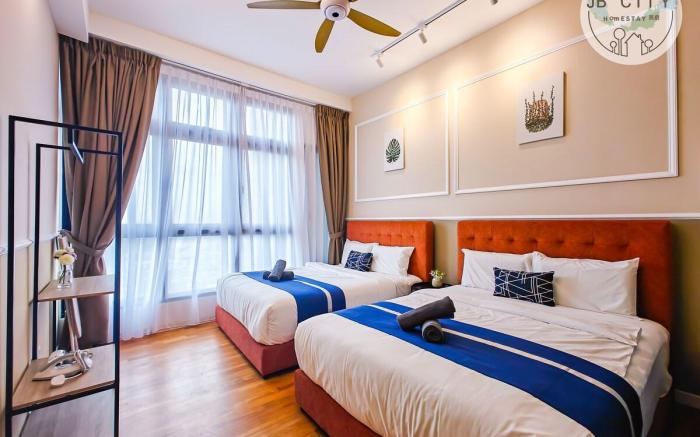 Paradigm Residence-Retreat Suites by JBcity Home