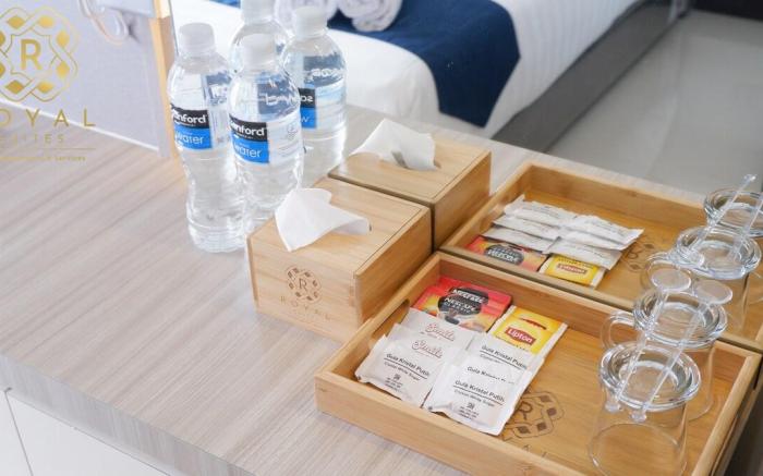 Royal Suites  Studio 28ZY | Citra Plaza Nagoya