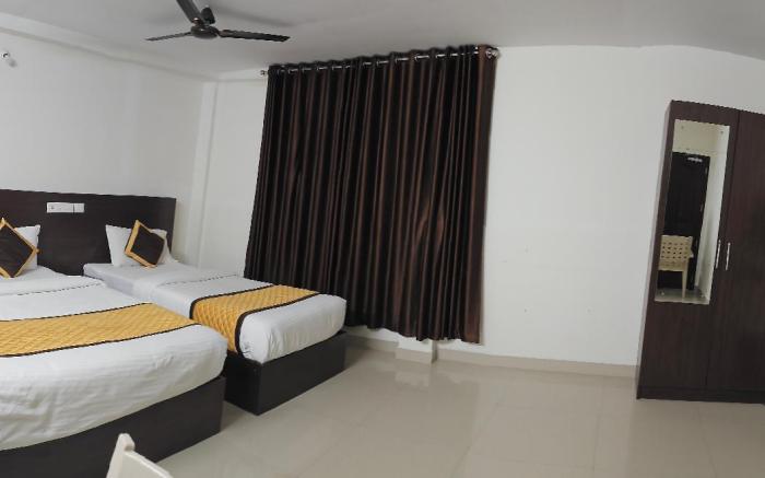 BLUEWAY RESIDENCY DOWNTOWN HOTEL