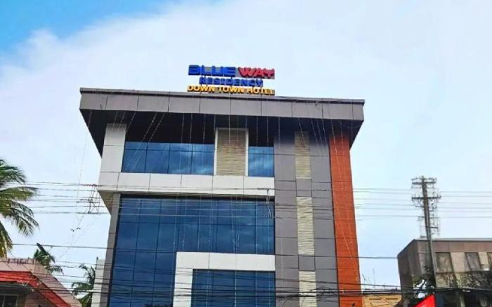 BLUEWAY RESIDENCY DOWNTOWN HOTEL