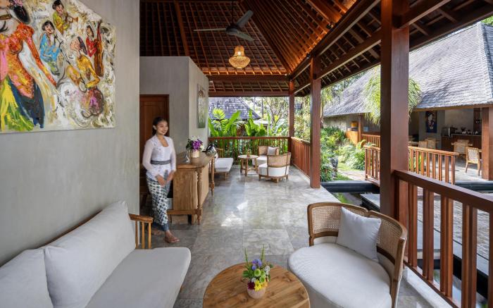 Unagi Wooden Villas by Emana 