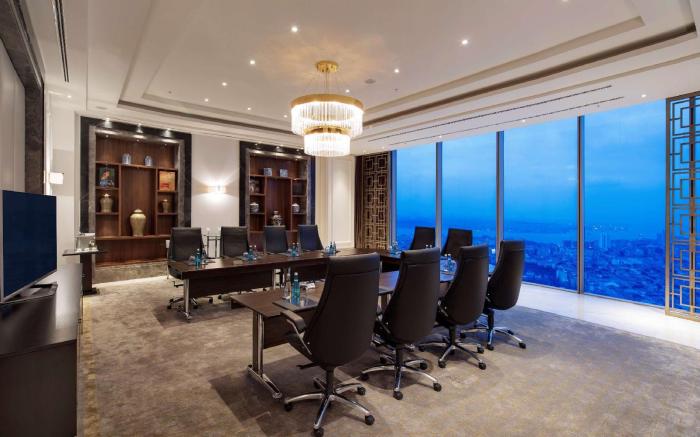 Hilton Istanbul Bomonti Hotel & Conference Center