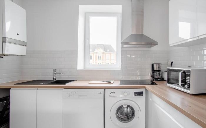 Le Nid Fécampois  - Hypercentre of Fécamp