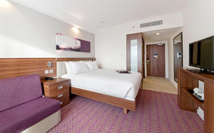 Hampton by Hilton London Waterloo