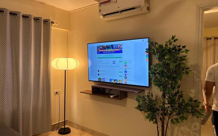 Cozy and Comfortable 2BHK Apartment 