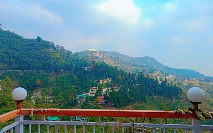 The Pine Villa Mussoorie