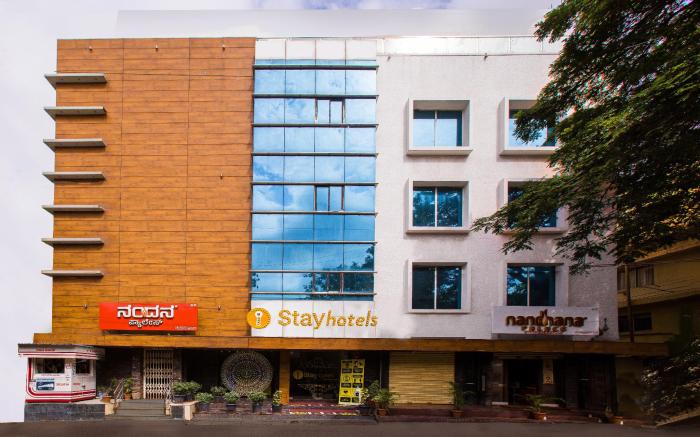 Istay Hotels Rajajinagar