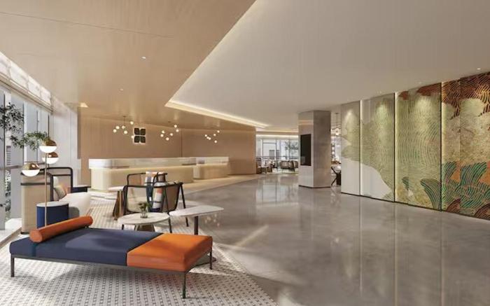 Hilton Garden Inn Chengdu Chunxi Road Center