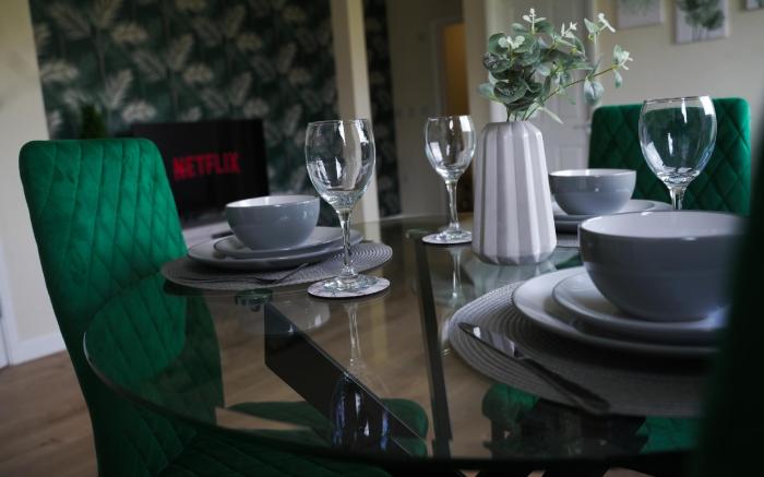 Luxury Apartment in Luton