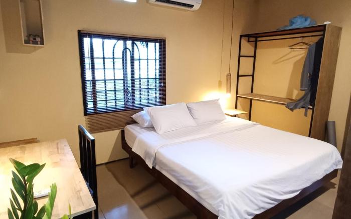 Madam Sokha Homesteading