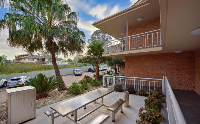Best Western Casula Motor Inn
