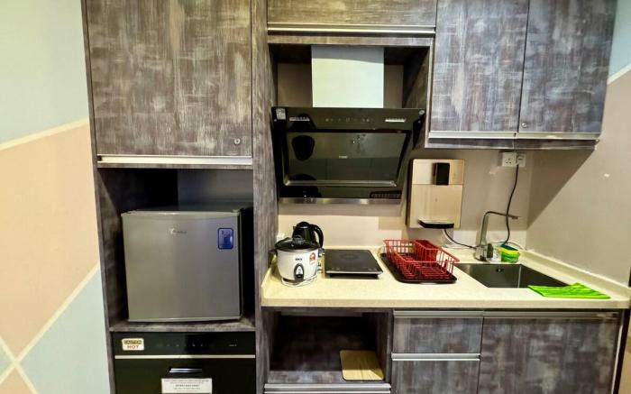 KK SUTERA AVENUE WT POOL OPP IMAGO 2BR 6pax【DSY】
