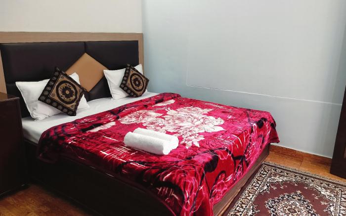 Pine Wood Mcleodganj