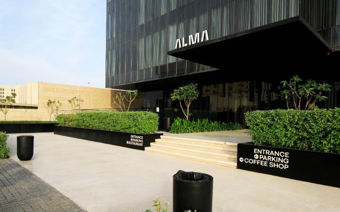 ALMA Hotel Riyadh