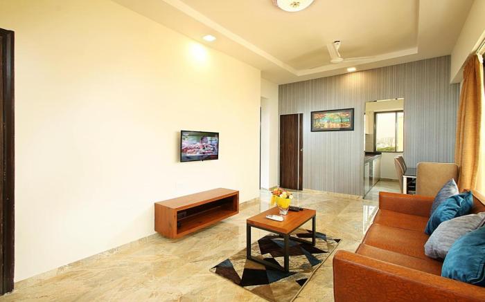 Mumbai House Luxury Apartments Santacruz East