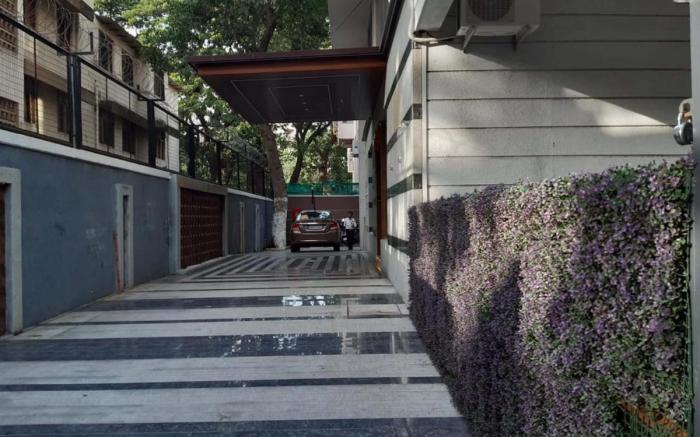 Mumbai House Luxury Apartments Santacruz East