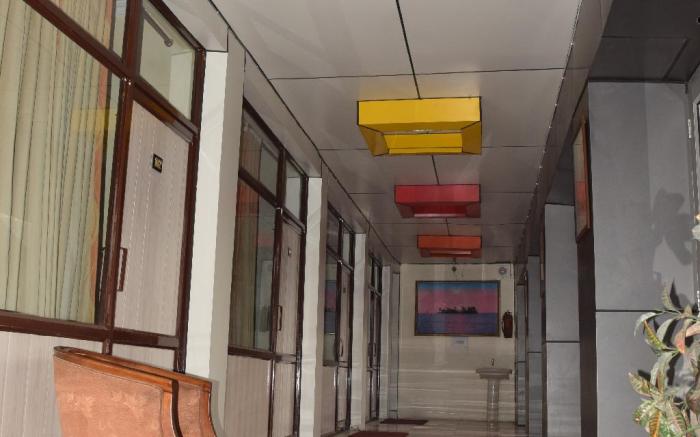 Hotel Crystal Palace Dhanaulti