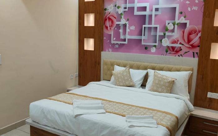 The Waves Hotel Sarjapura