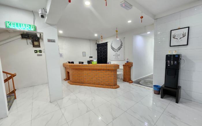 The Ardens Hotel - Taman Sentosa, Johor Bahru