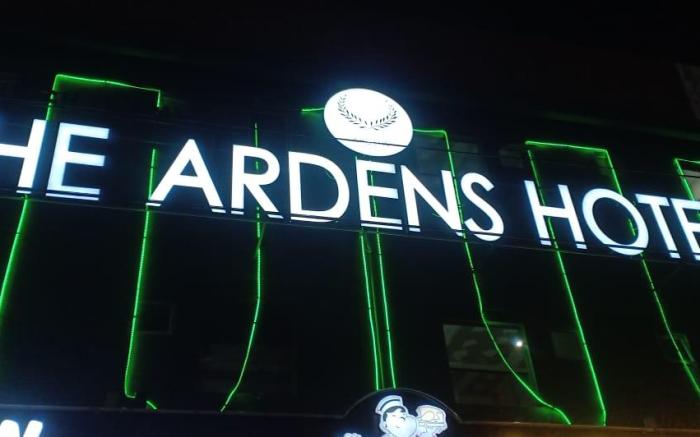 The Ardens Hotel - Taman Sentosa, Johor Bahru