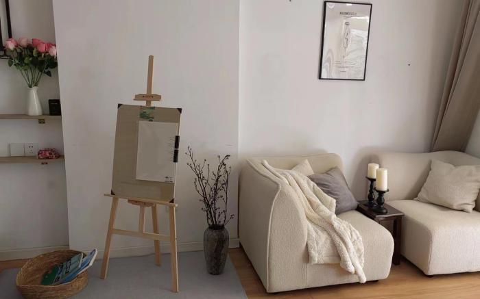 shanghai historical BNB near Nanjing road