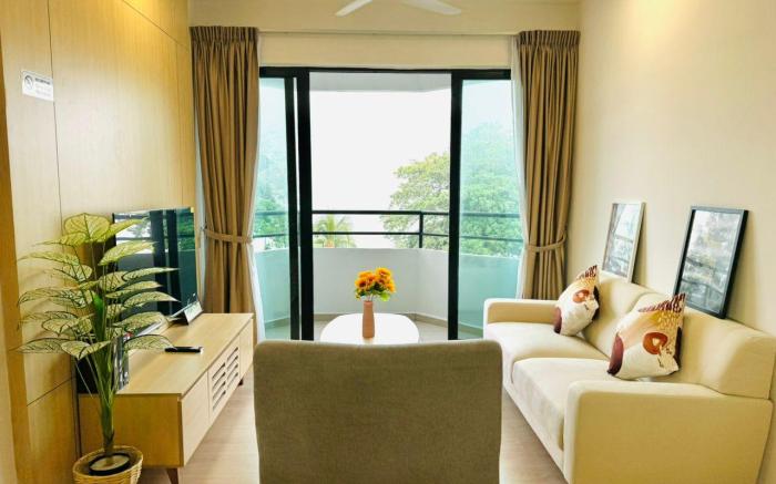 Mutiara Melaka by Minso- 2Bedrooms(Muslim Only)329