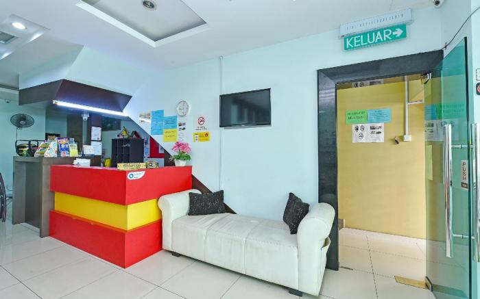 De Mawardah Inn Hotel