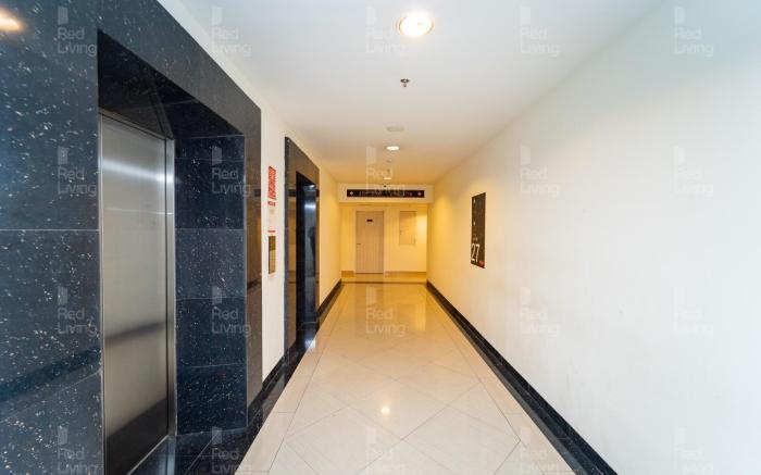 RedLiving Apartemen Grand Kamala Lagoon by Owner Room