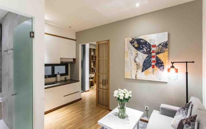 MODERN SERVICED SKY CENTER