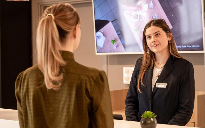Nemea Appart Hotel Europe Velizy Villacoublay